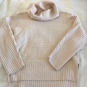 Moth Turtleneck Sweater